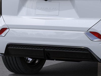 2026 Cadillac OPTIQ V-Series