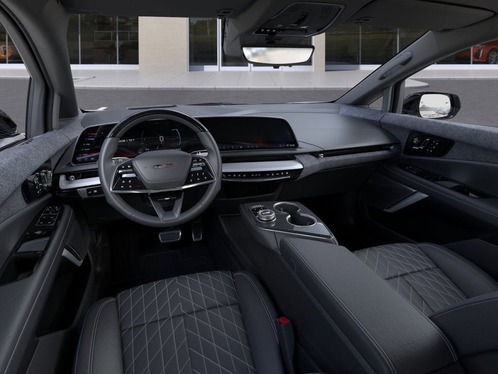 2026 Cadillac OPTIQ V-Series