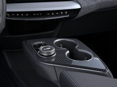 2026 Cadillac OPTIQ V-Series