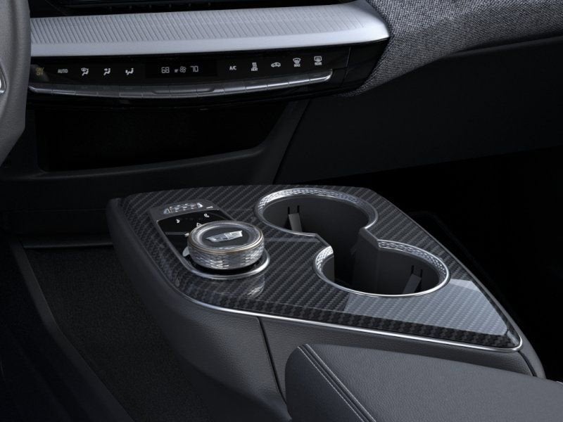 2026 Cadillac OPTIQ V-Series