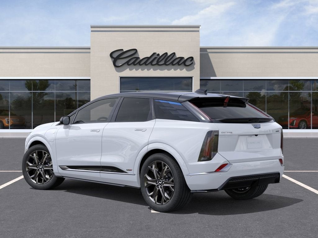2026 Cadillac OPTIQ V-Series