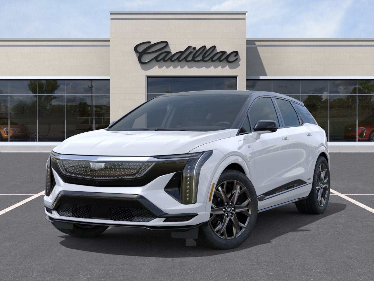 2026 Cadillac OPTIQ V-Series