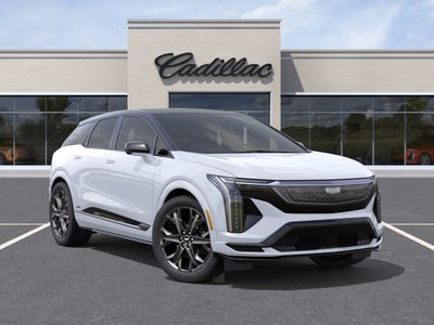 2026 Cadillac OPTIQ V-Series