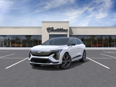 2026 Cadillac OPTIQ V-Series