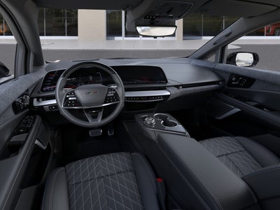 2026 Cadillac OPTIQ V-Series