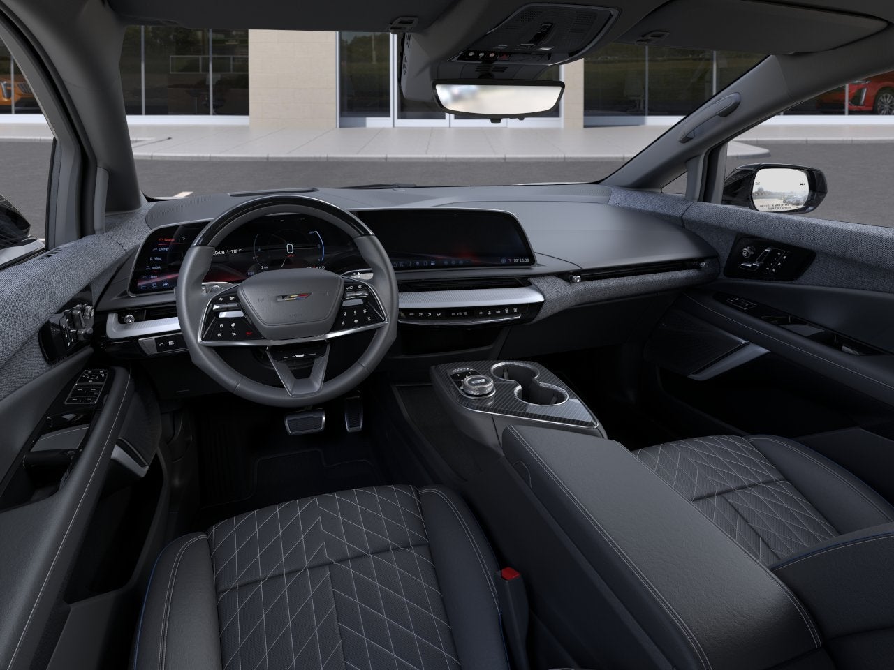 2026 Cadillac OPTIQ V-Series