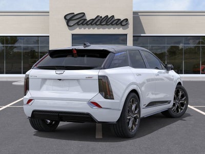 2026 Cadillac OPTIQ V-Series