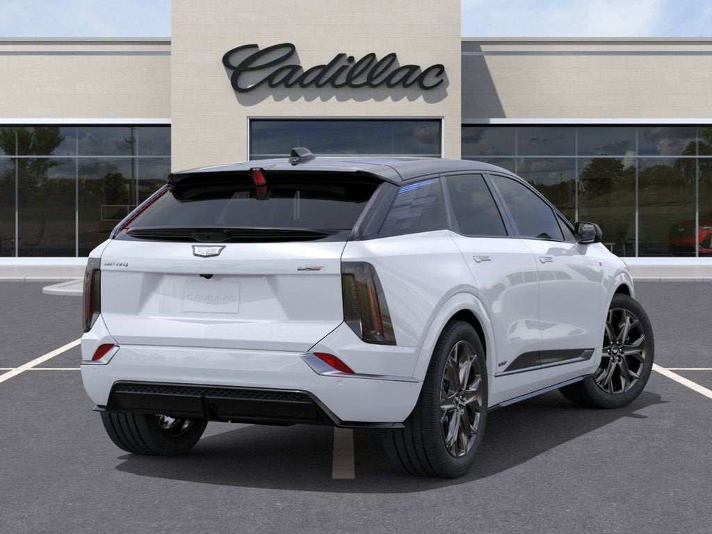 2026 Cadillac OPTIQ V-Series
