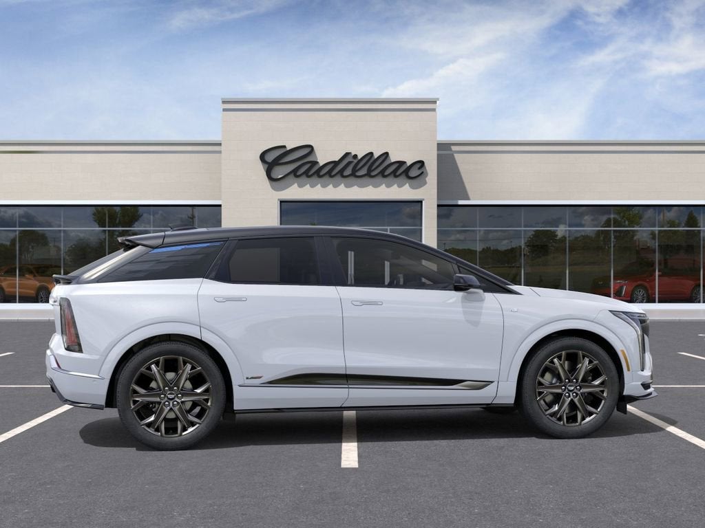 2026 Cadillac OPTIQ V-Series