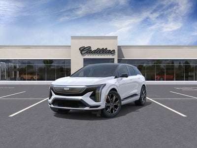 2026 Cadillac OPTIQ V-Series