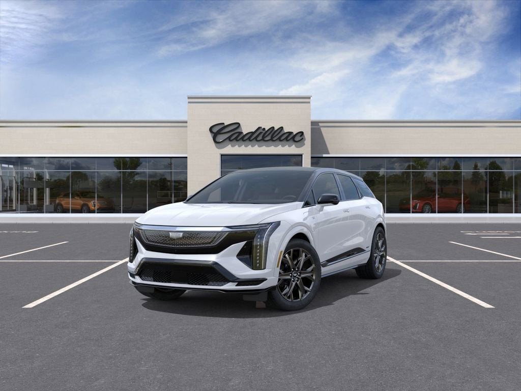 2026 Cadillac OPTIQ V-Series