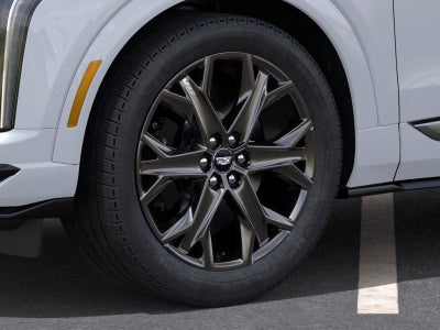 2026 Cadillac OPTIQ V-Series