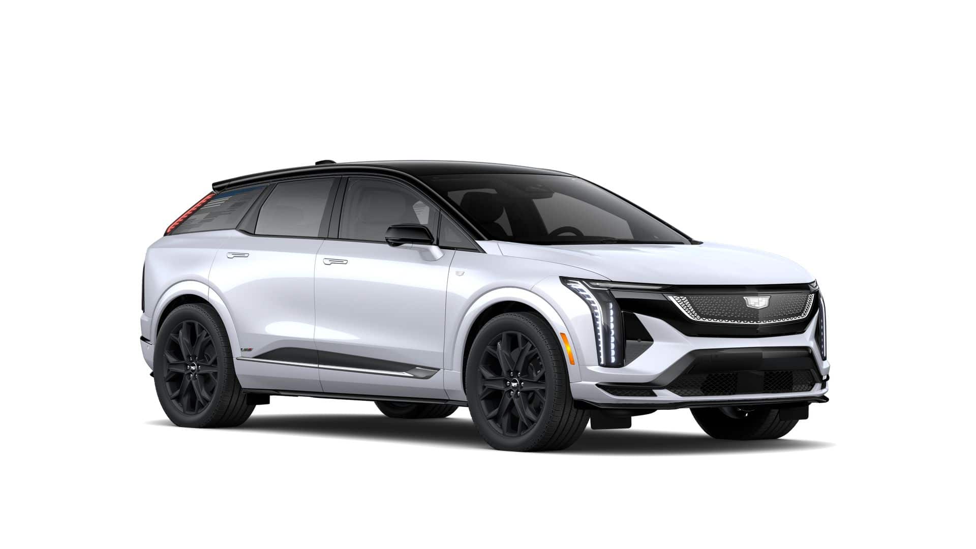2026 Cadillac OPTIQ V-Series