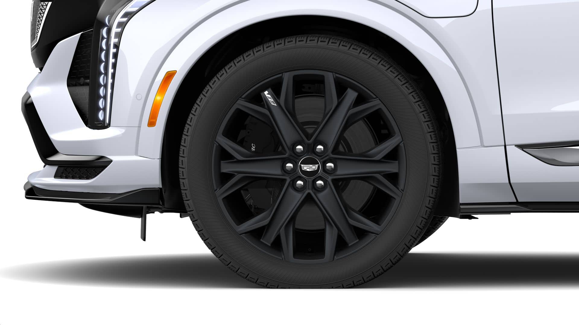 2026 Cadillac OPTIQ V-Series