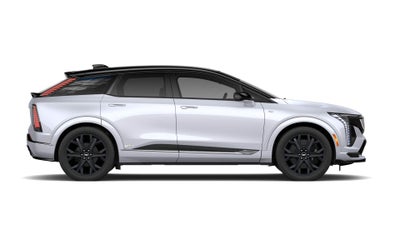 2026 Cadillac OPTIQ V-Series