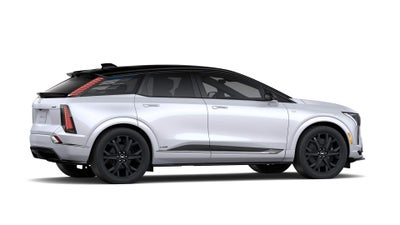 2026 Cadillac OPTIQ V-Series