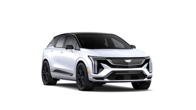 2026 Cadillac OPTIQ V-Series