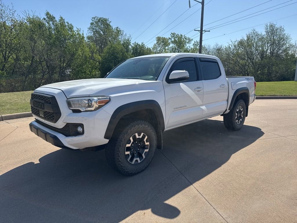 2019 Toyota Tacoma 4WD SR