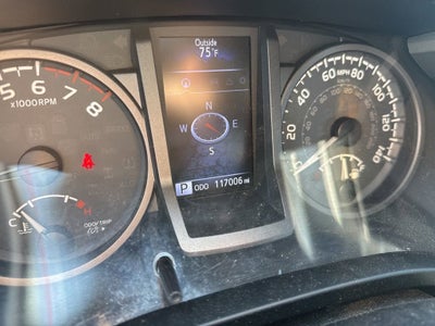 2019 Toyota Tacoma 4WD SR