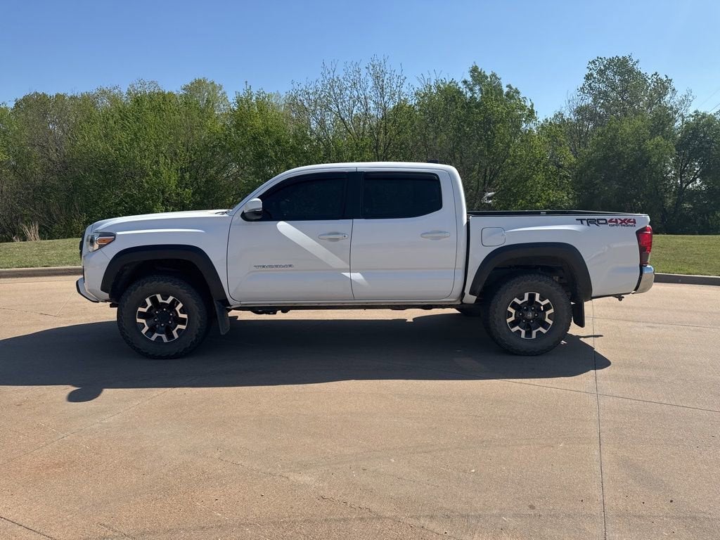 2019 Toyota Tacoma 4WD SR