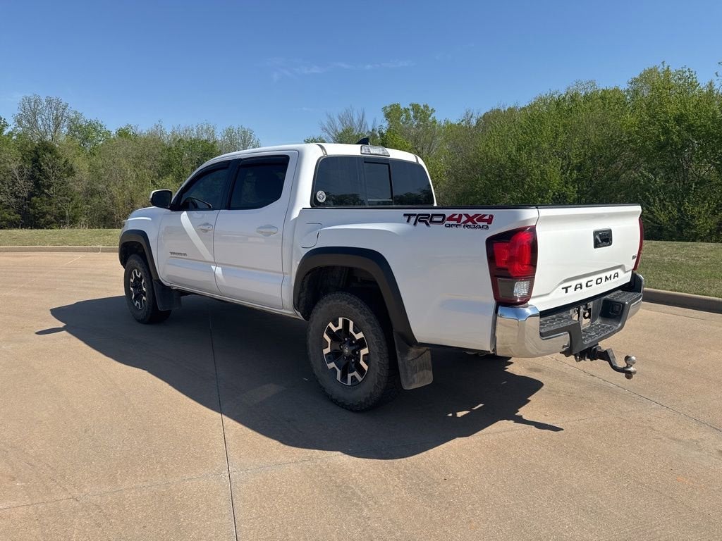 2019 Toyota Tacoma 4WD SR