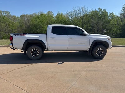 2019 Toyota Tacoma 4WD SR