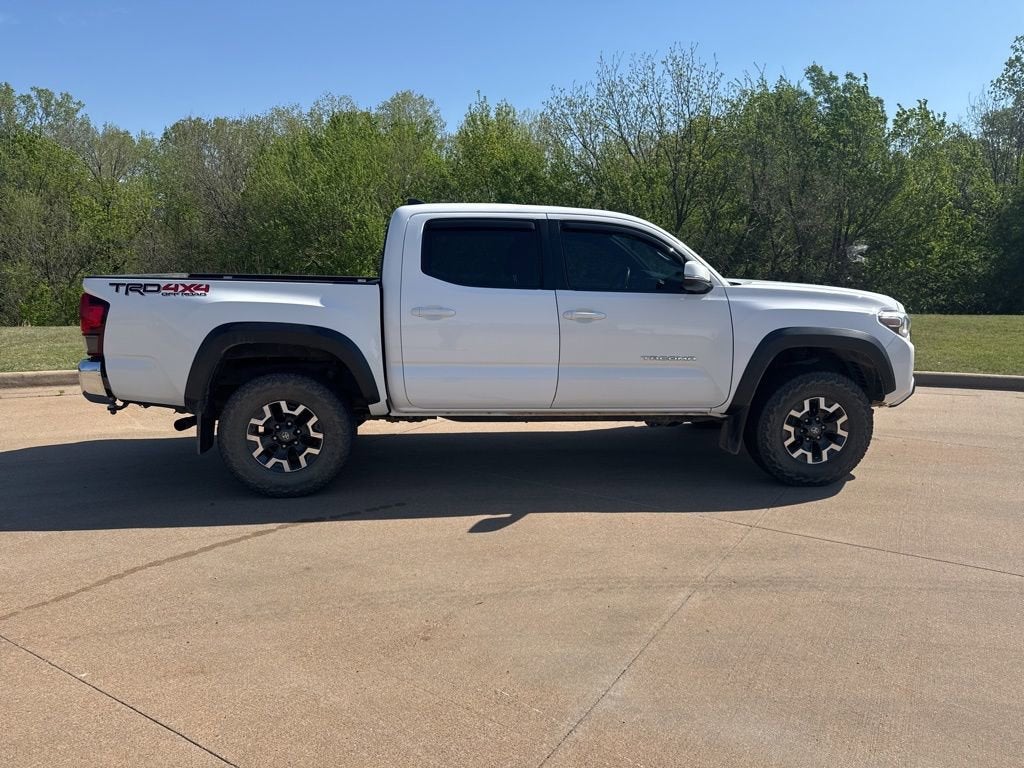 2019 Toyota Tacoma 4WD SR
