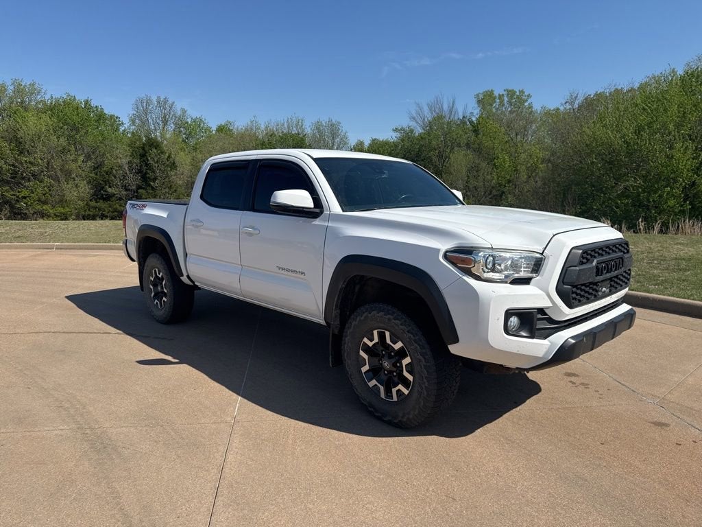 2019 Toyota Tacoma 4WD SR