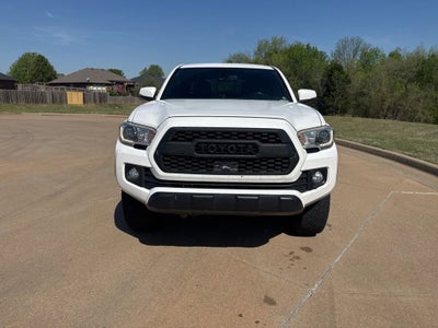 2019 Toyota Tacoma 4WD SR