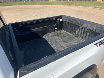 2019 Toyota Tacoma 4WD SR