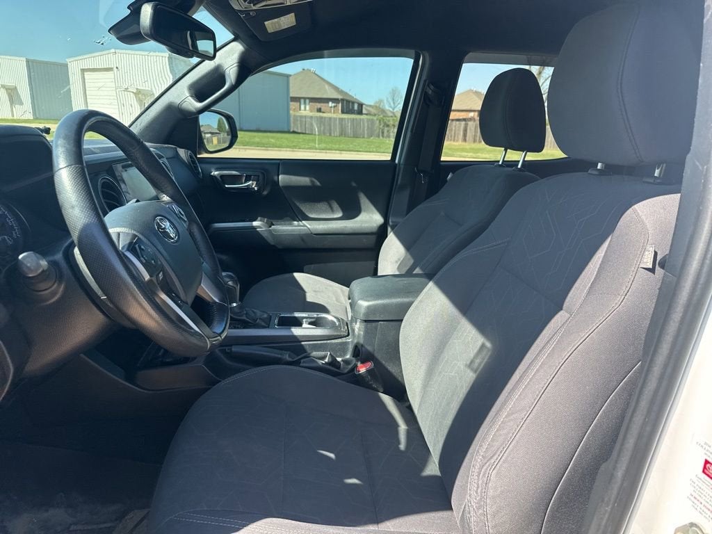 2019 Toyota Tacoma 4WD SR