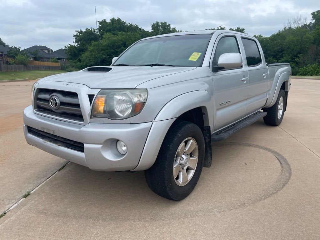 2010 Toyota Tacoma Base
