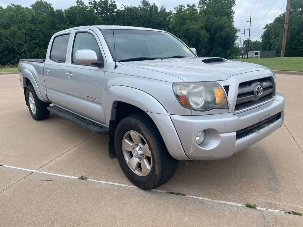 2010 Toyota Tacoma Base