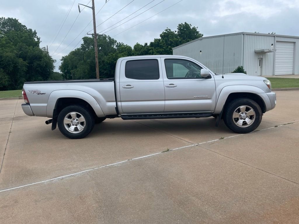 2010 Toyota Tacoma Base