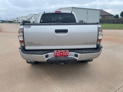 2010 Toyota Tacoma Base