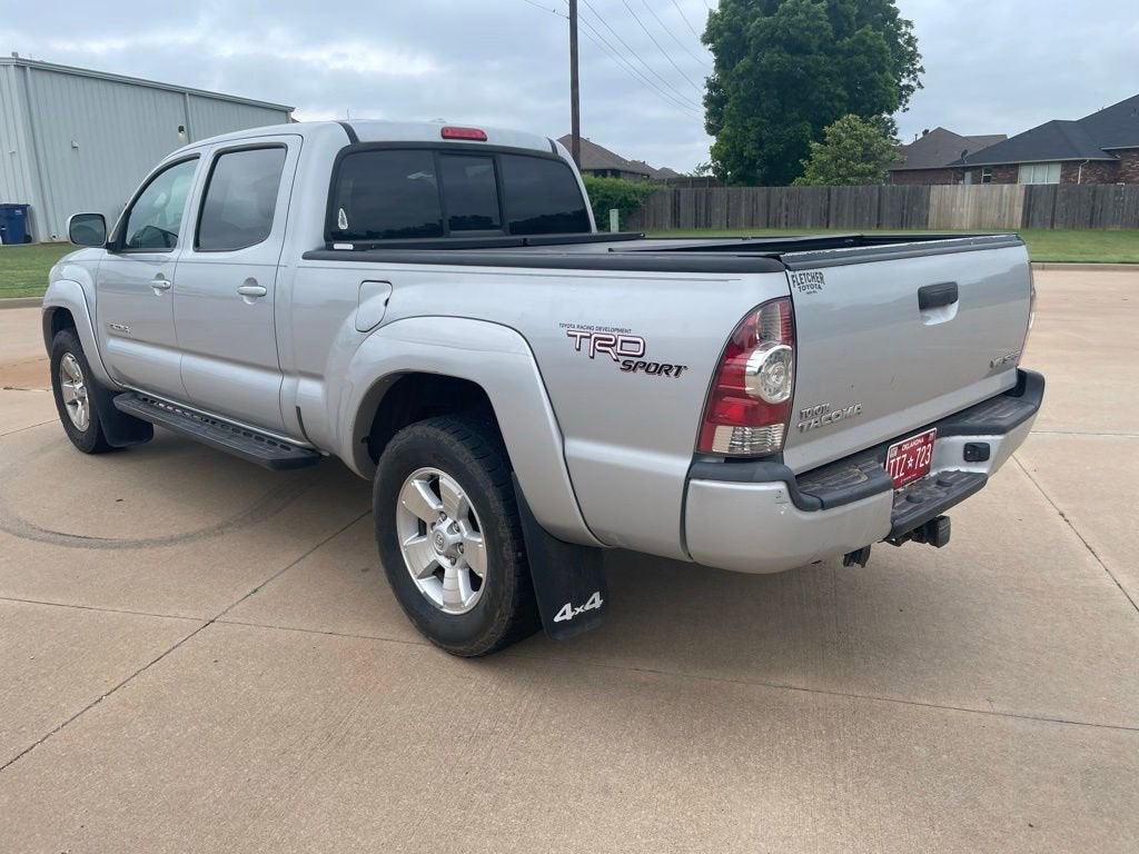 2010 Toyota Tacoma Base