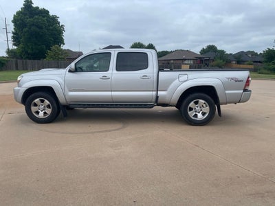 2010 Toyota Tacoma Base
