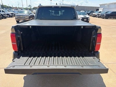 2025 Toyota Tacoma 4WD TRD Sport Hybrid