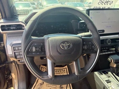 2025 Toyota Tacoma 4WD TRD Sport Hybrid