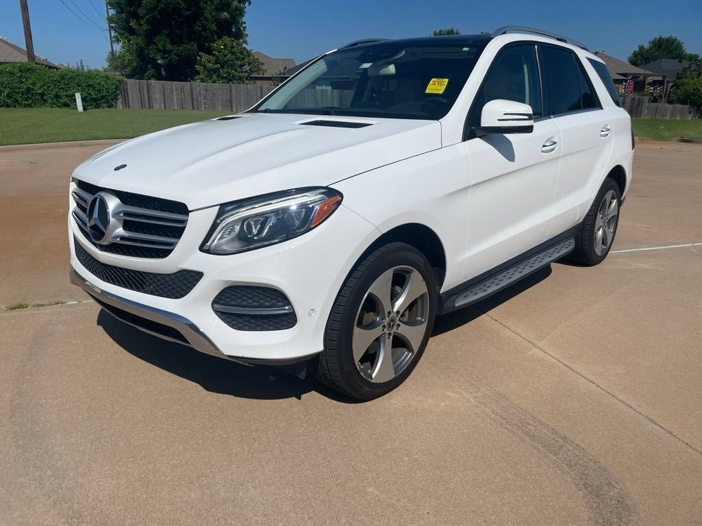 2017 Mercedes-Benz GLE GLE 350