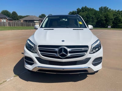 2017 Mercedes-Benz GLE GLE 350