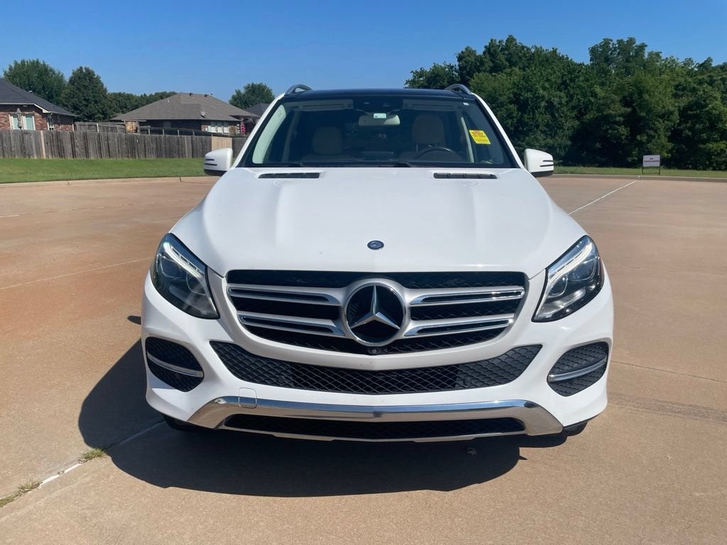 2017 Mercedes-Benz GLE GLE 350