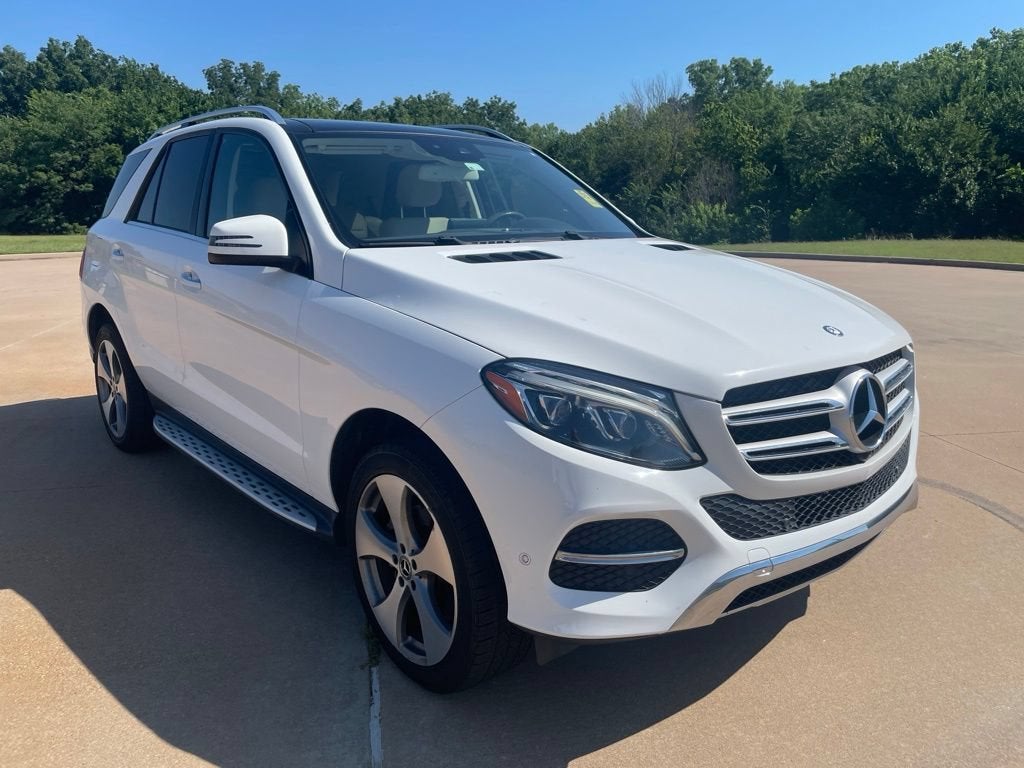 2017 Mercedes-Benz GLE GLE 350