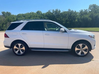 2017 Mercedes-Benz GLE GLE 350