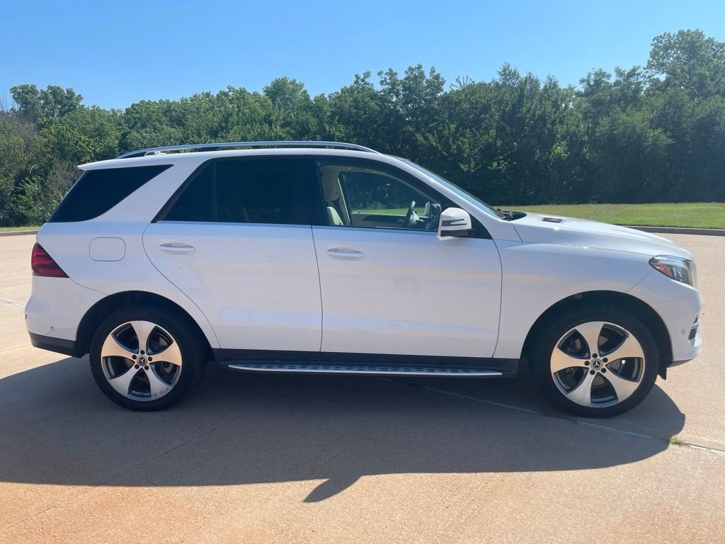 2017 Mercedes-Benz GLE GLE 350
