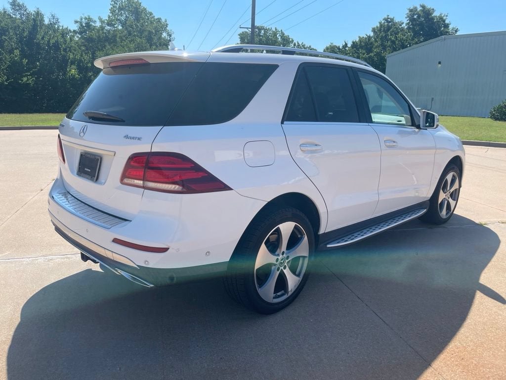 2017 Mercedes-Benz GLE GLE 350