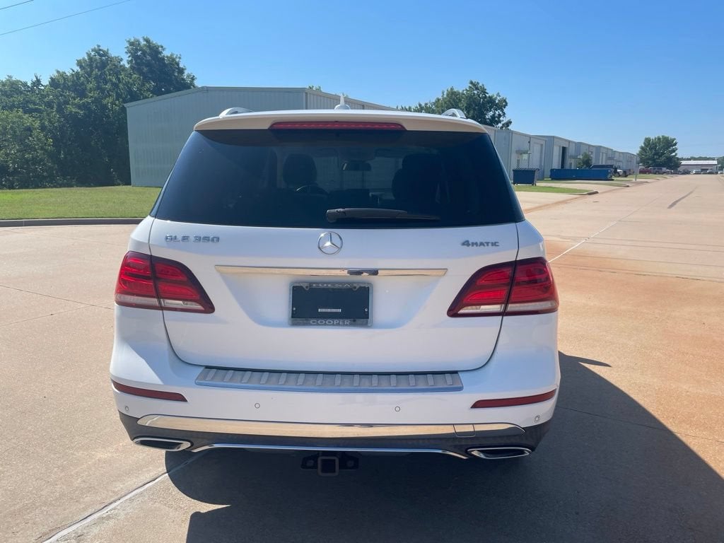 2017 Mercedes-Benz GLE GLE 350