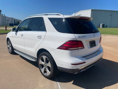 2017 Mercedes-Benz GLE GLE 350