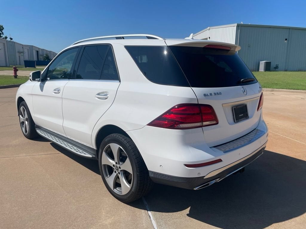 2017 Mercedes-Benz GLE GLE 350