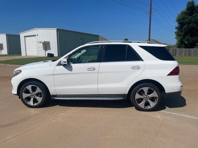 2017 Mercedes-Benz GLE GLE 350